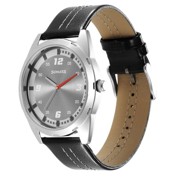 SON 7149SL01 TRNDZ SONATA GENTS WATCH SON 7149SL01 TRNDZ SONATA GENTS WATCH
